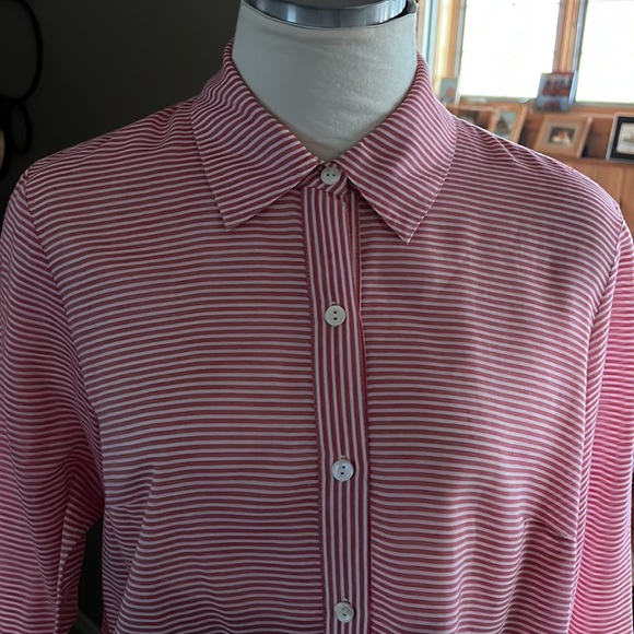 W by Worth button down tunic size s - Picture 3 of 6